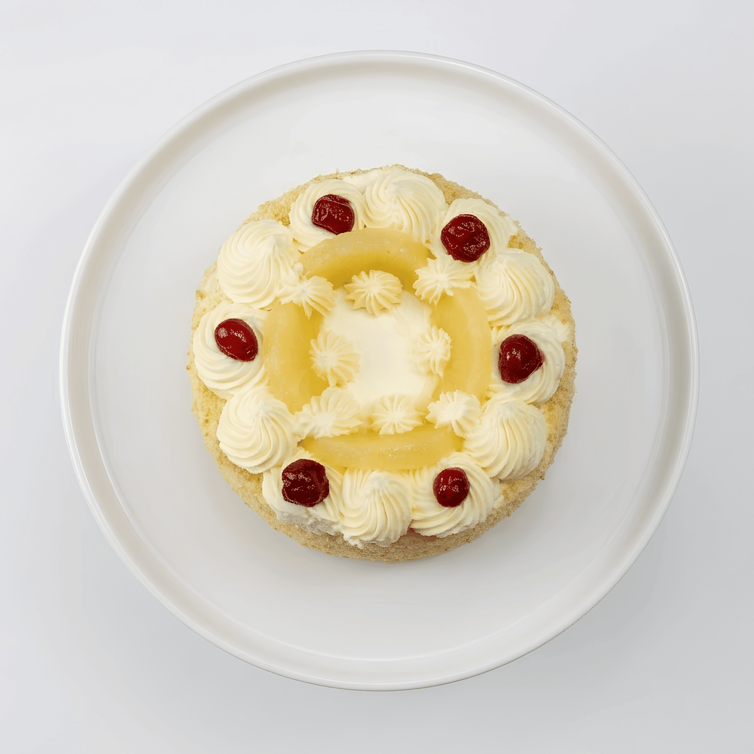 Torta de Piña