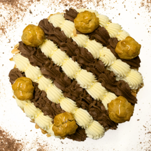 Torta Amasol