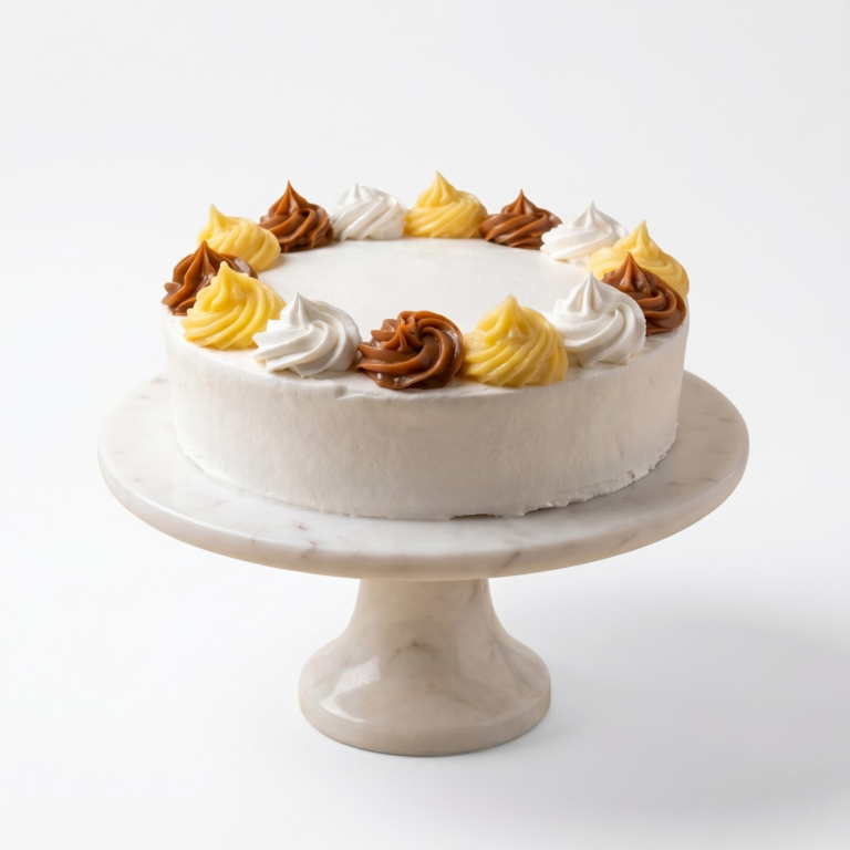 Torta Hoja Holandesa