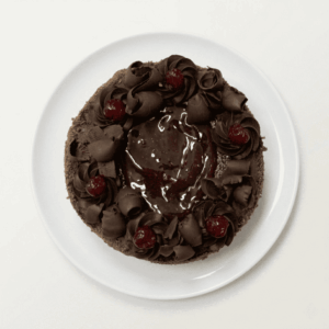 Torta Trufa Frambuesa