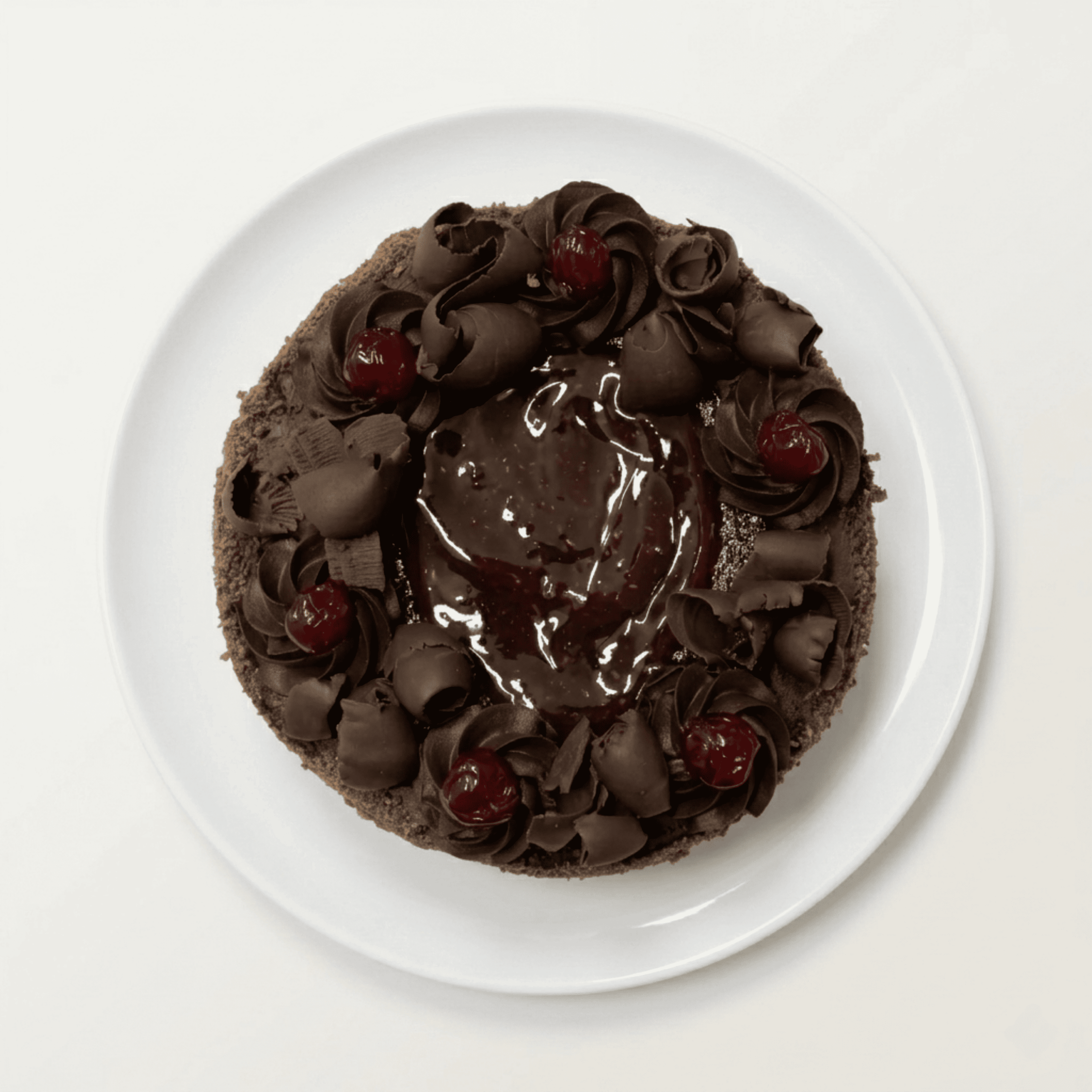 Bizcocho Chocolate