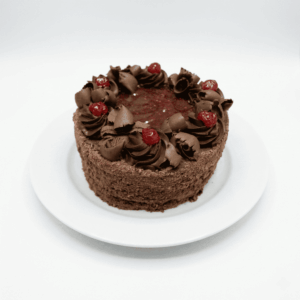Torta Trufa Frambuesa