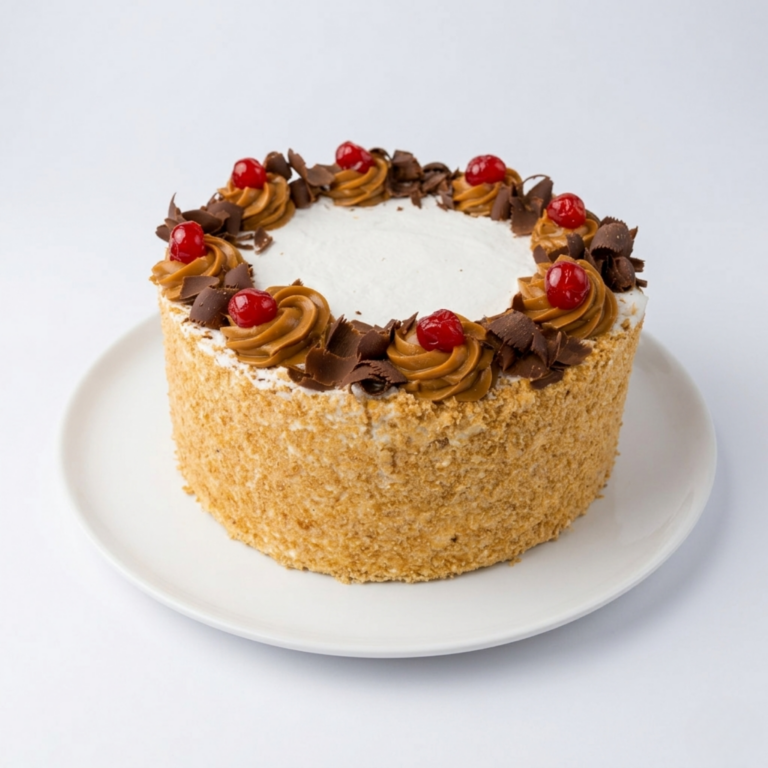 Torta Diplomático