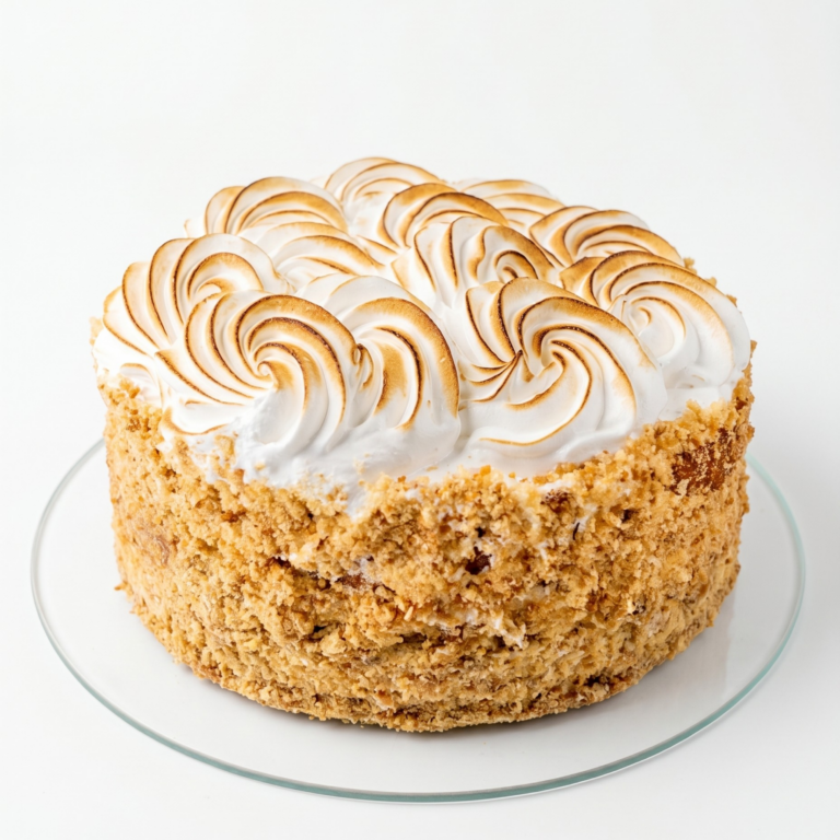Torta Tres Leches