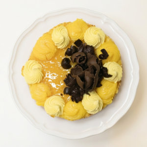 Torta Panqueque Naranja