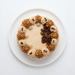 Torta Moka Manjar