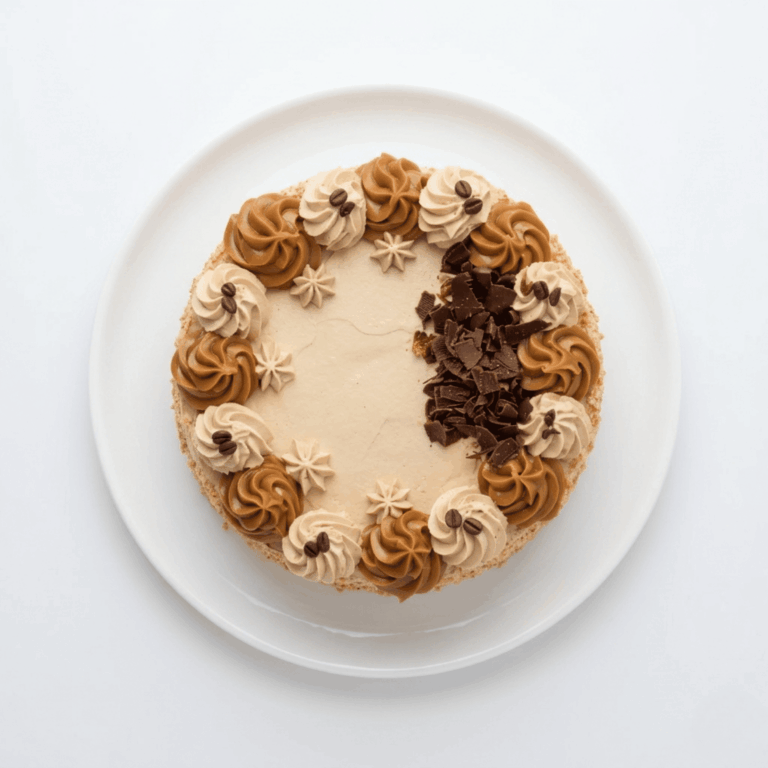 Torta Moka Frambuesa
