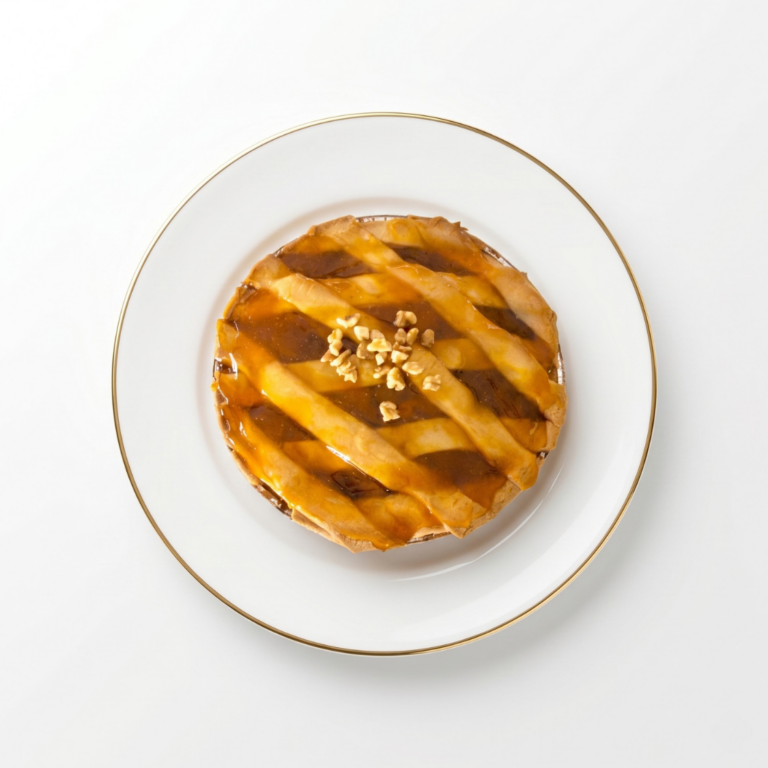 Kuchen Manzana/Pasas