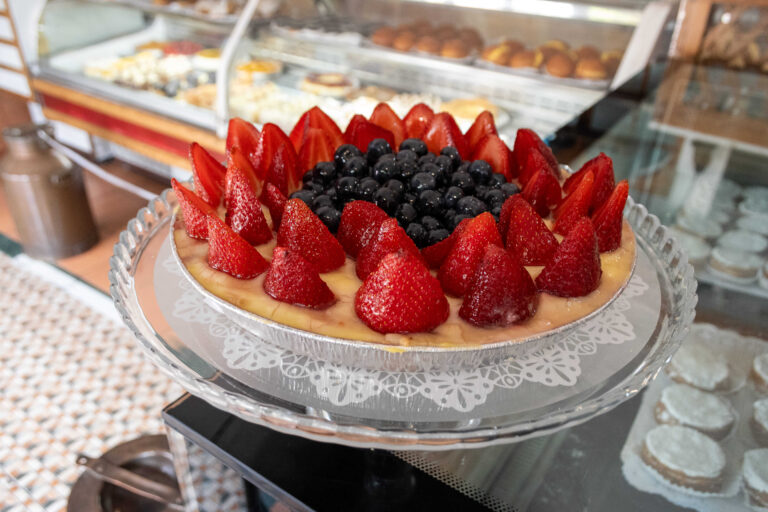 Kuchen Fruta
