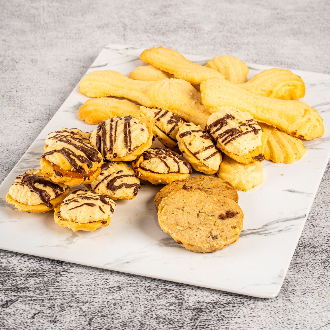 GALLETAS MINI FRUNA SURTIDAS X 10 UN.