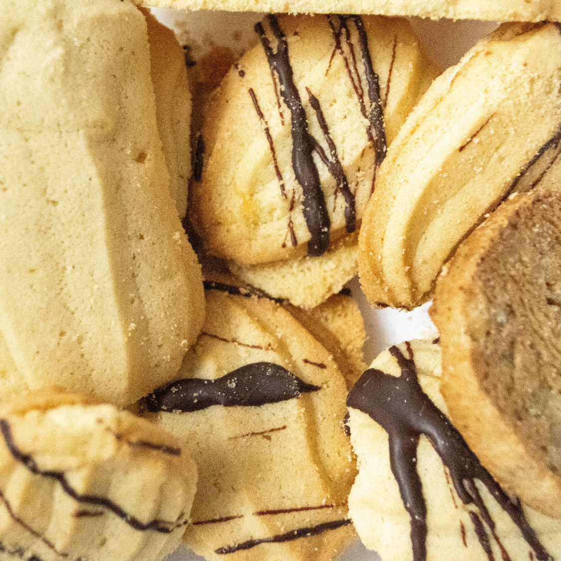 Galletas Dulces Surtidas Holanda Dos En Uno